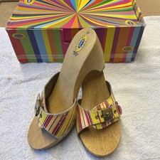 Scholl Exercise Sandals - Size