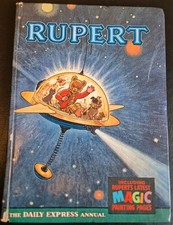 Rupert Annual 1966 Daily