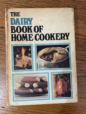 The Dairy Book Of Home Cookery 1968, 1968. Milk Marketing Board. Sonia Allison