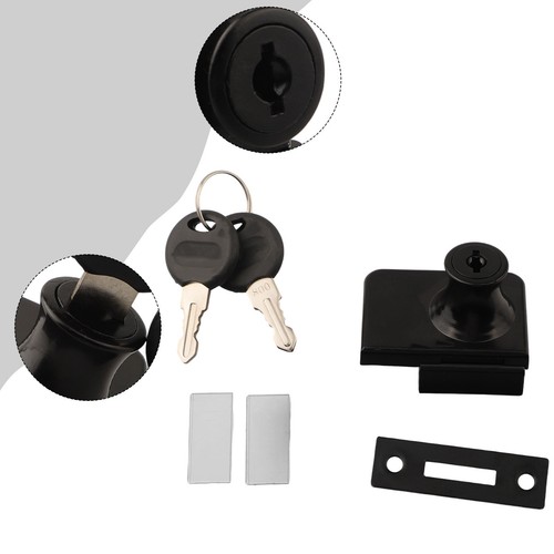 Zinc alloy double - double, lock