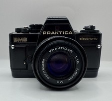 PRAKTICA BMS Electronic 35mm