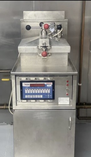 Henny penny gas - henny,