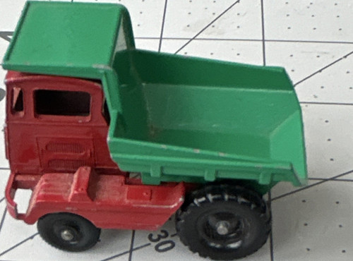 Dinky toys laing dump - dinky,