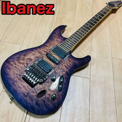Ibanez s470dxqm saber - ibanez,