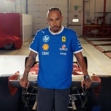 Men F 1 Racing Team T-Shirt Summer Clothing New