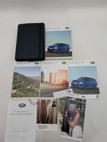 2018 land rover - rover, range