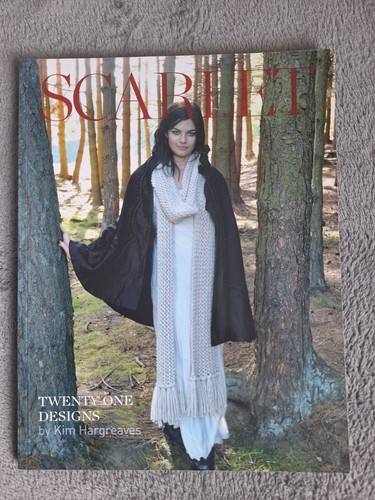 Kim hargreaves scarlet - kim, hargreaves’s