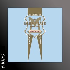Madonna - The Immaculate Collection - Black Vinyl - Same Day Dispatch