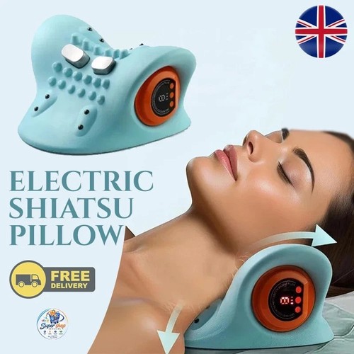 Massager neck and back - massager,