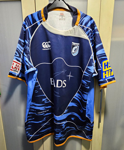 Canterbury cardiff blues rugby - canterbury,
