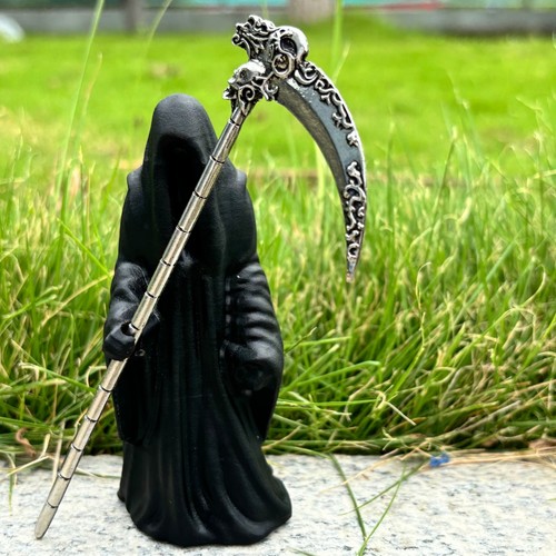 Top natural obsidian - top, quartz