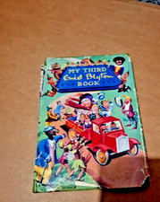 Rare MY Third Enid Blyton Book