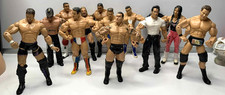 WWE WRESTING FIGURES BUNDLE 6"