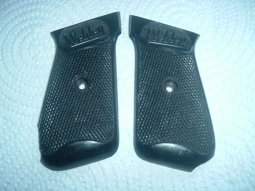 Webley junior grips 2 - webley, x