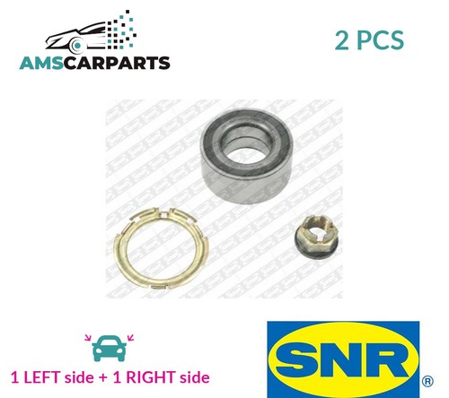 Wheel bearing kit set - wheel,