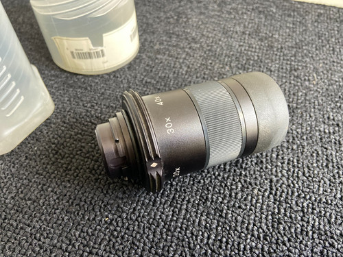 Swarovski spotting scope - spotting,