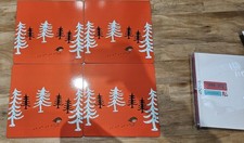 Christmas Table Placemats and