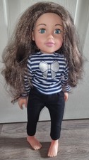 Design A Friend Doll