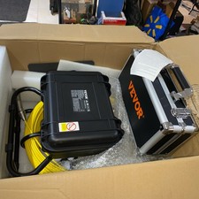 VEVOR Sewer Camera Pipe