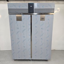 Double Freezer 1350L Stainless Frozen Storage Commercial Foster EP1440L 41-170