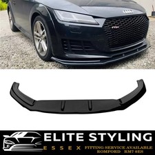FOR AUDI TT RS 8S FRONT LIP