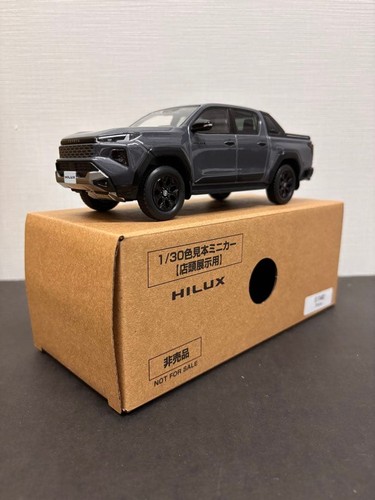 Hilux toyota color sample - toyota,