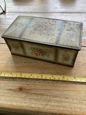 Vintage Sharps Toffee Tin