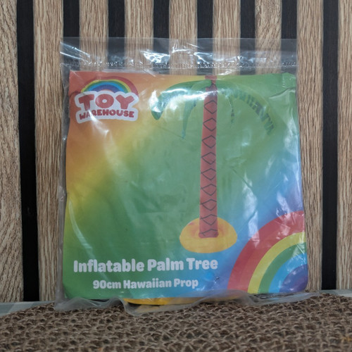 Toy warehouse inflatable palm - toy,
