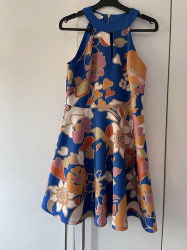 Blue multi colour ted baker - blue/,