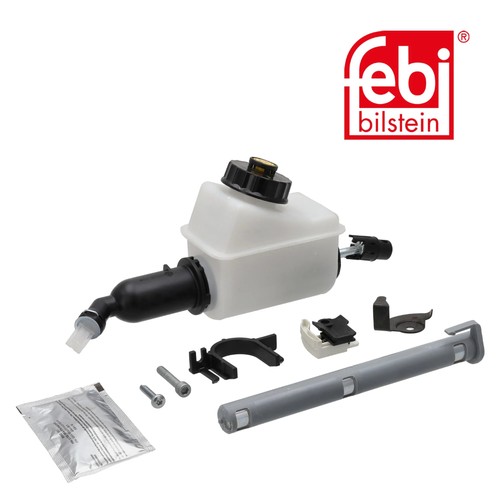 Clutch master cylinder fits - clutch,