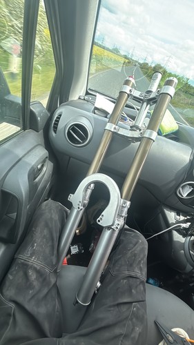 Stratos mx6 retro fork - mx6,,