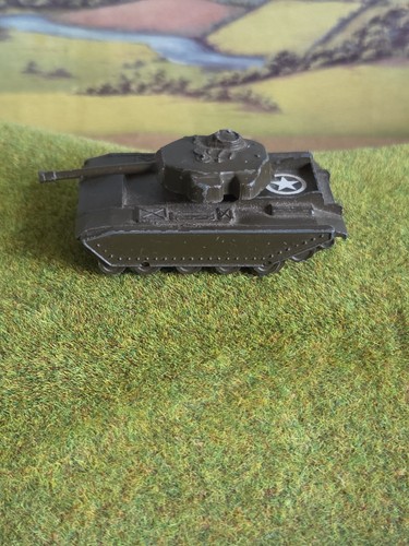 Budgie centurion tank - budgie,