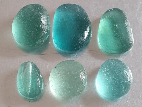 Stunning sea glass - x,