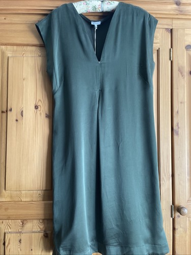 Jigsaw size sandwashed satin - sandwashed,