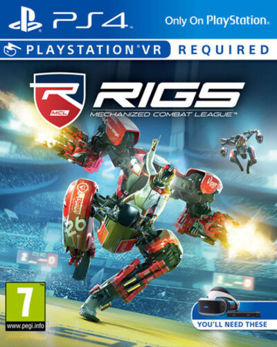 Rigs mechanized combat - mechanized, league
