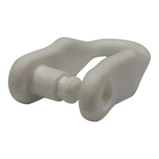 Nylon Sail Shackle, Snap Close