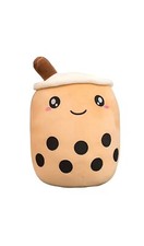 Bubble Tea Boba Cups Squishmallow-Cute Soft Gift Plush Toy Soft Kawaii UK NEW