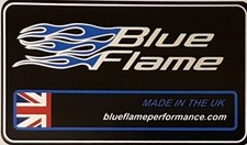 Blueflame Large UK Exhaust