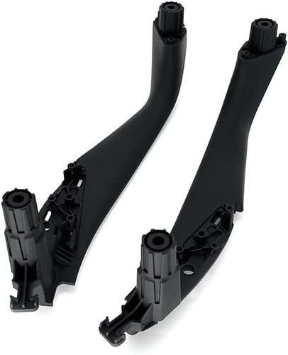 Black internal handles - 2x,