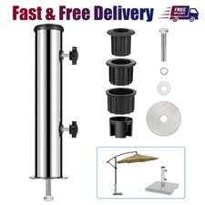 Umbrella Stand Tube Patio