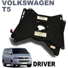 RIB VW Transporter T5 to T6.1 (2003-2024) Single Seat Swivel - Driver Side EOL