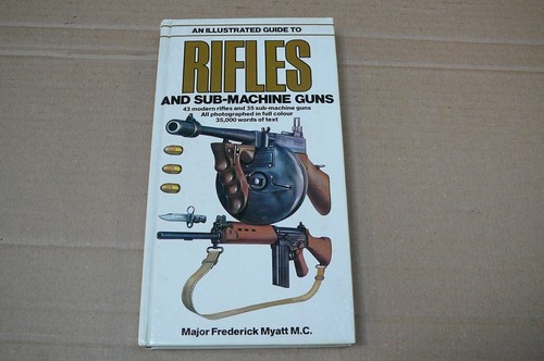 Illustrated guide rifles - illustrated,