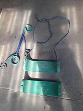 Kids garden swing set 