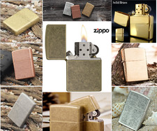 Genuine Zippo Windproof