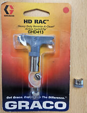 Graco GHD Series HD-RAC Airless Spray Tip, Size 0.019 in. *** PLUS FREE XHD SEAL