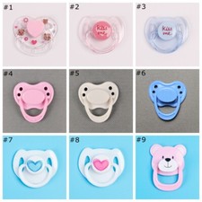 Magnetic dummy pacifier for - pacifier,