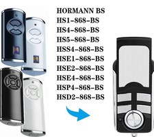 HORMANN GARAGE DOOR REMOTE