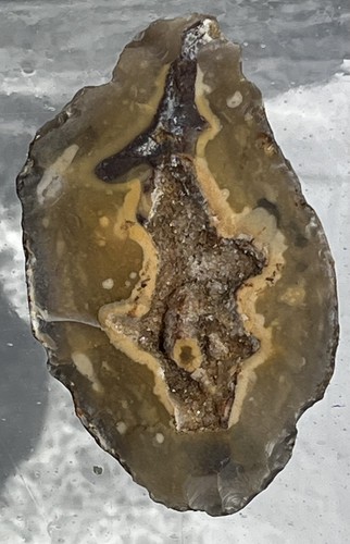 Geode x 4 5cm - ,