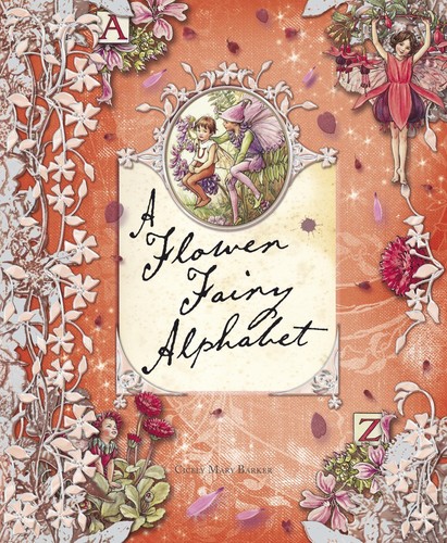 Flower fairies alphabet - flower,