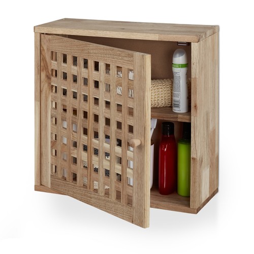 Wall cabinet narrow - narrow, wooden
